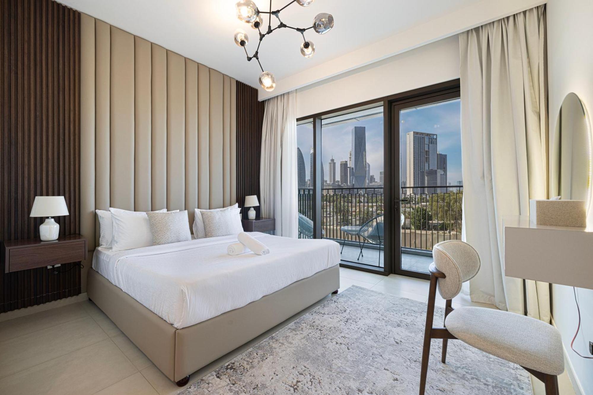 Apartment Magnificent - New 2br In Downtown Views