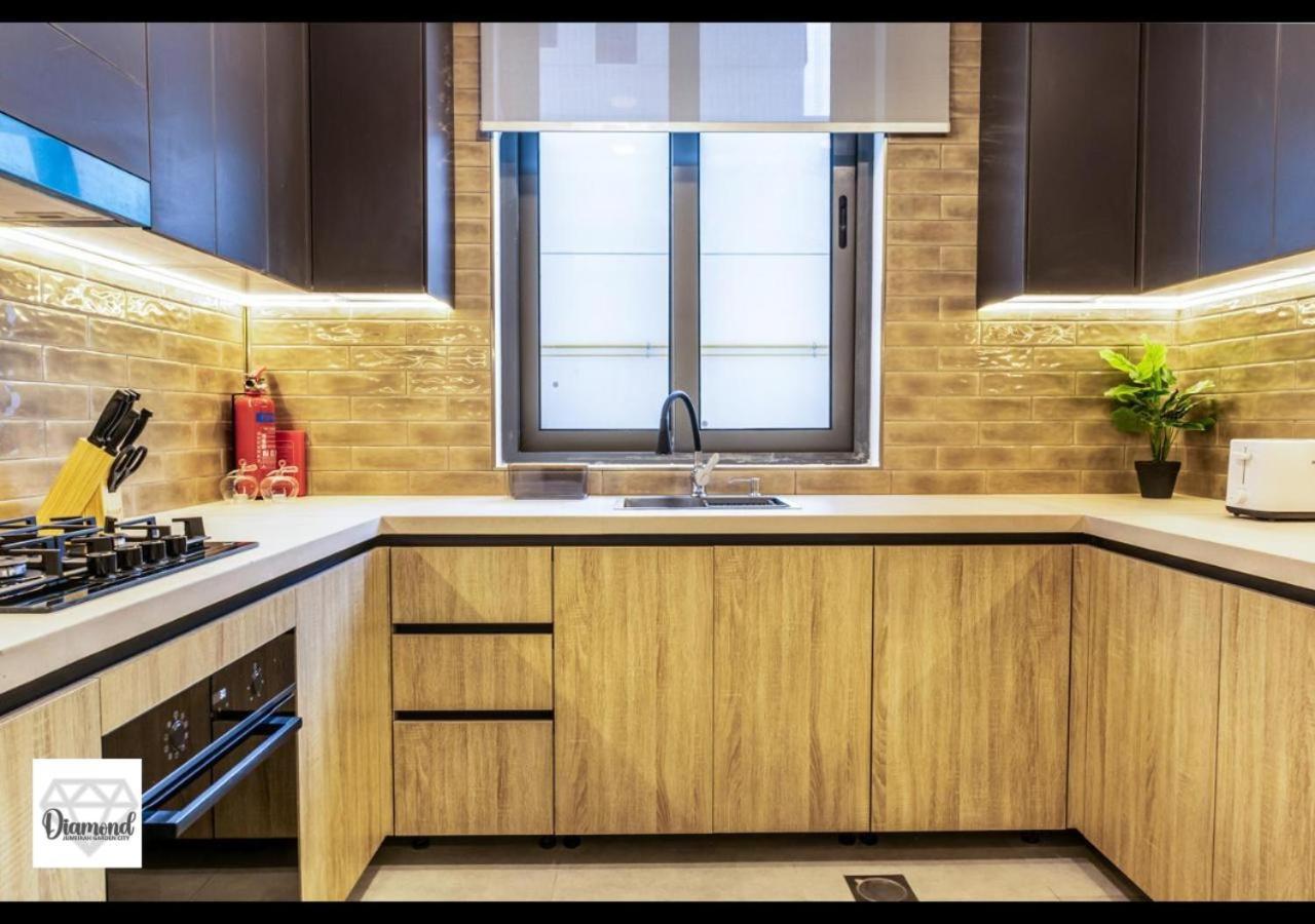 06 Diamond Jumeirah Garden 2br *