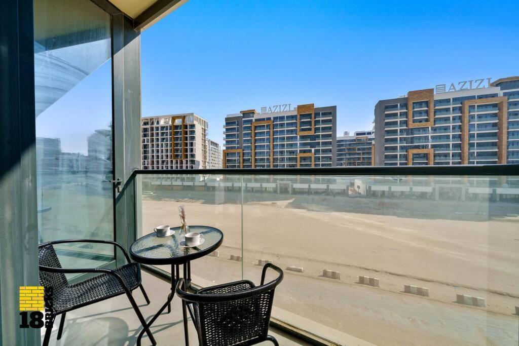 Apartment Spacious And Comfort At Sobha Waves Dubai