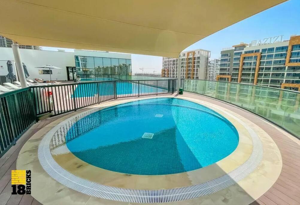 Spacious And Comfort At Sobha Waves Apartment