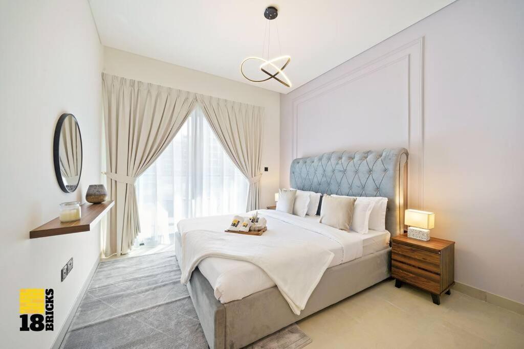 Spacious And Comfort At Sobha Waves * Dubai