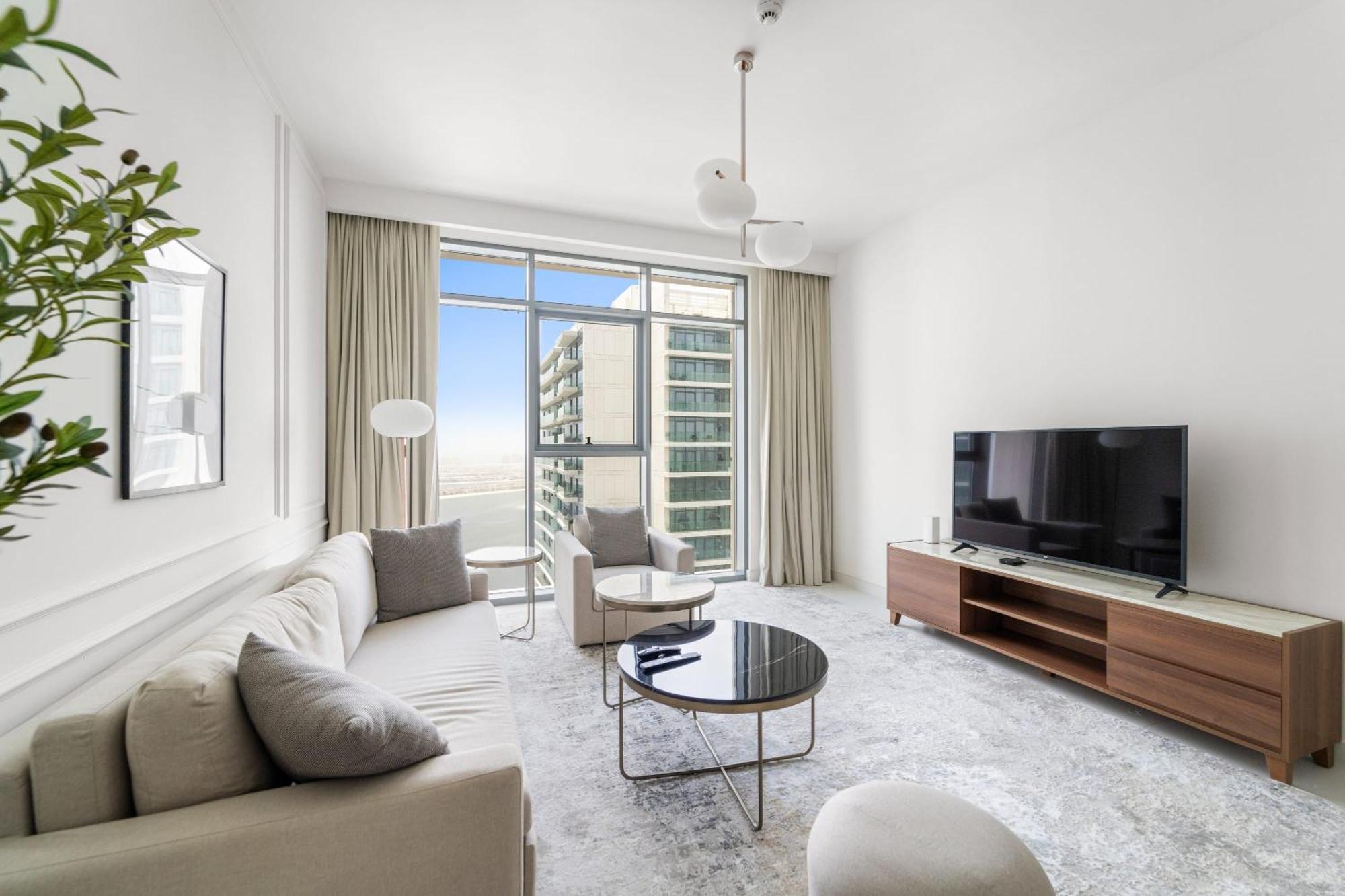Silkhaus Sea View 1bdr In Marina Vista *