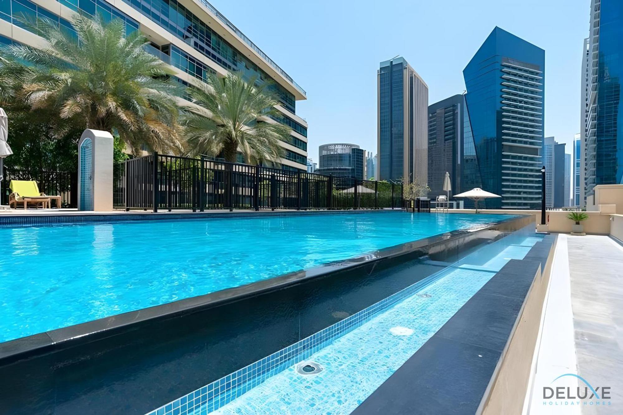 Luxurious 1br In Marina Quay West, Marina By Deluxe Homes * Dubai