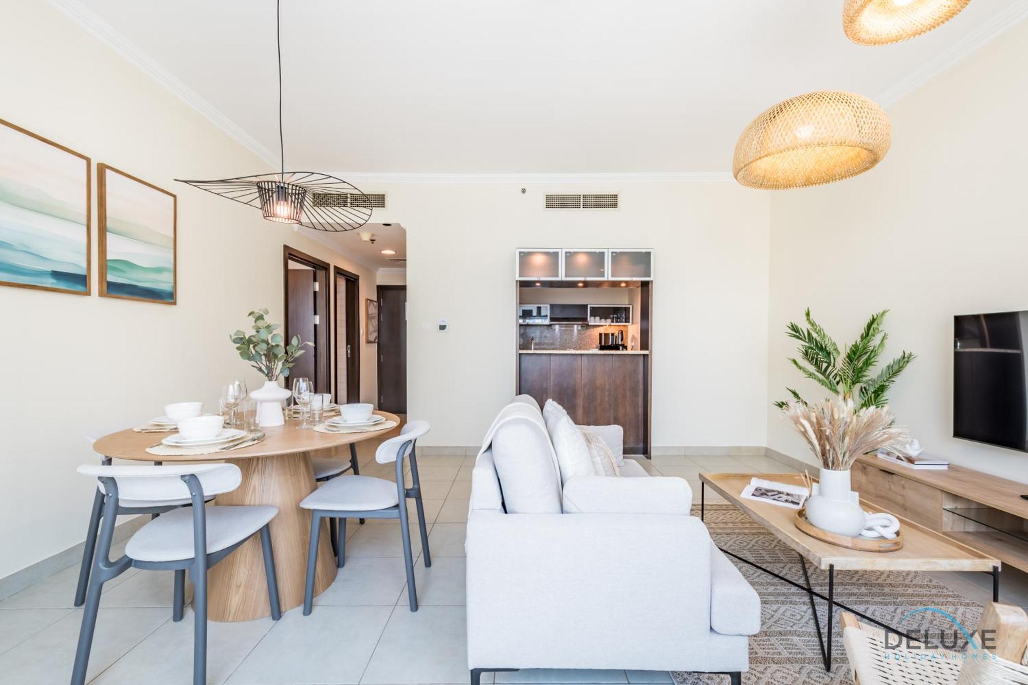 Luxurious 1br In Marina Quay West, Marina By Deluxe Homes
