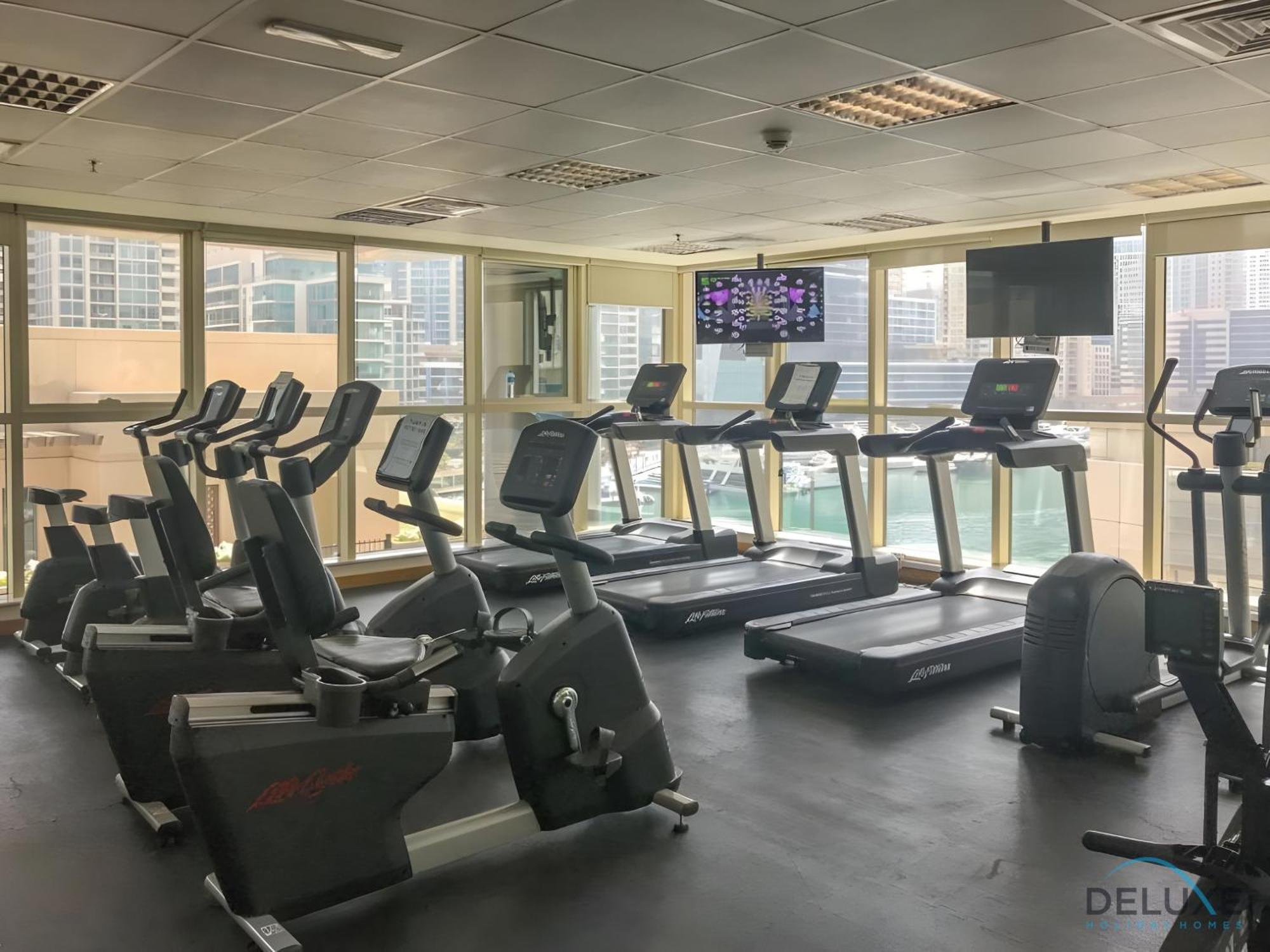 Apartment Luxurious 1br In Marina Quay West, Marina By Deluxe Homes *