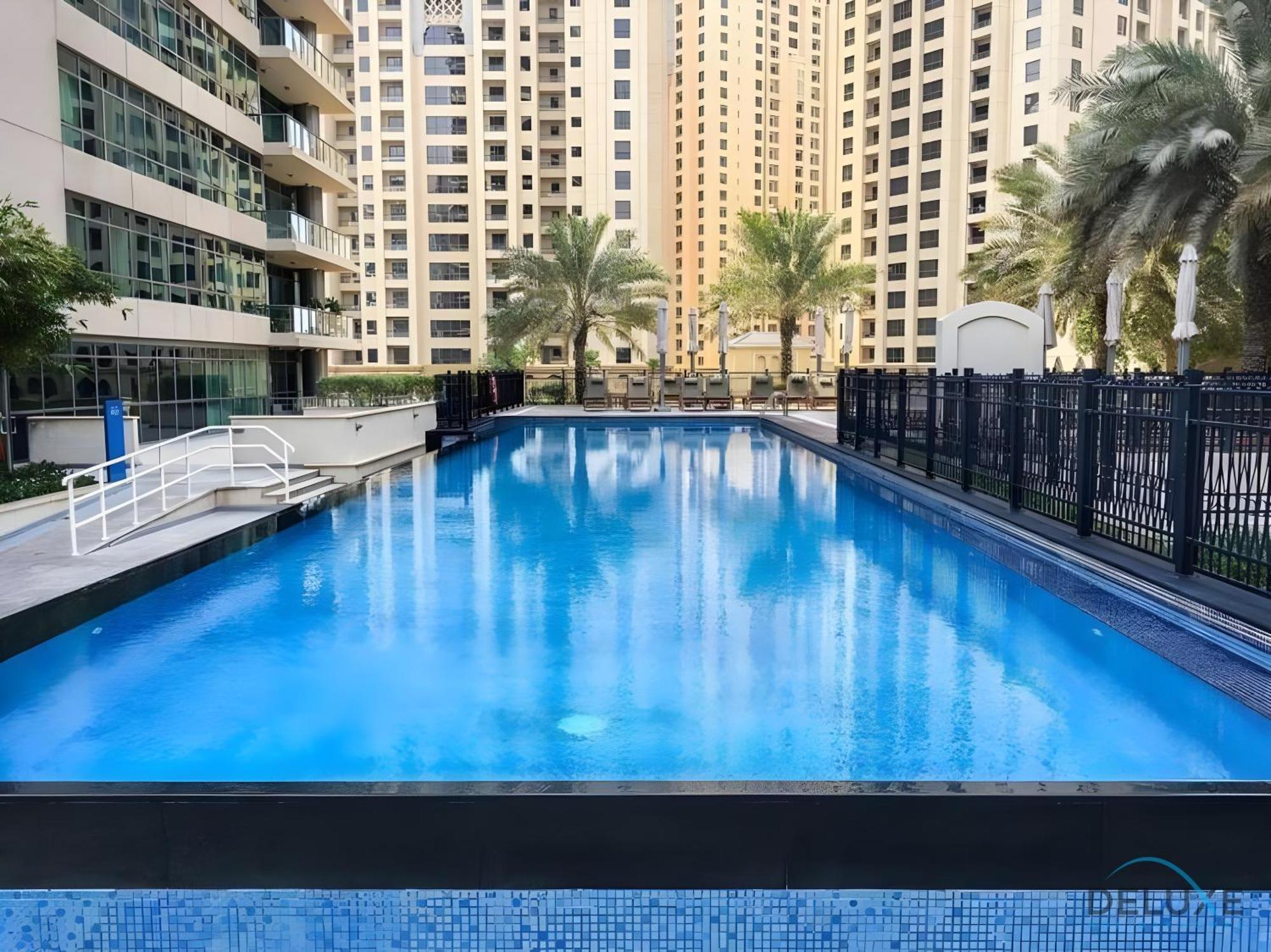 Luxurious 1br In Marina Quay West, Marina By Deluxe Homes *