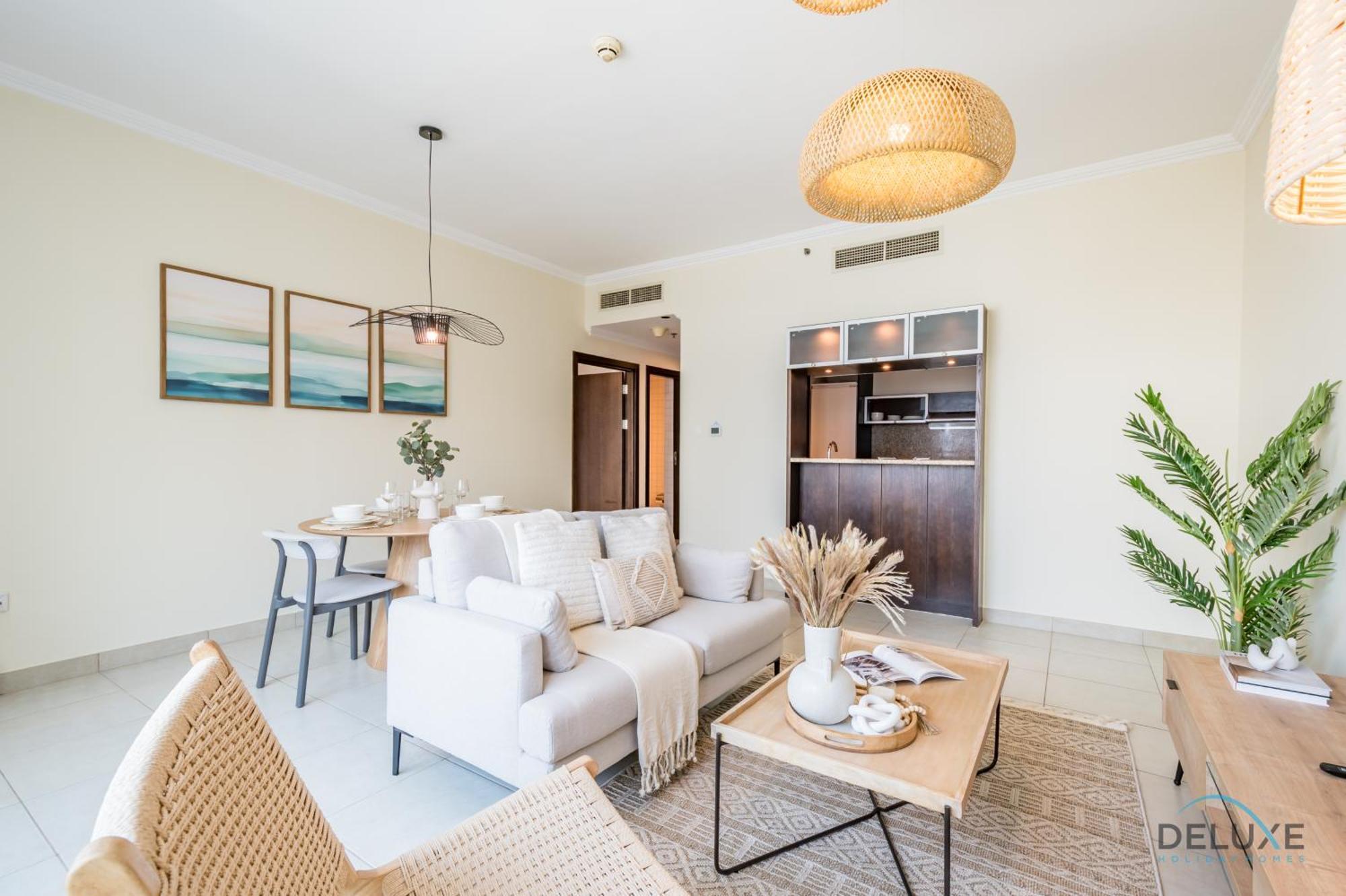 Luxurious 1br In Marina Quay West, Marina By Deluxe Homes *