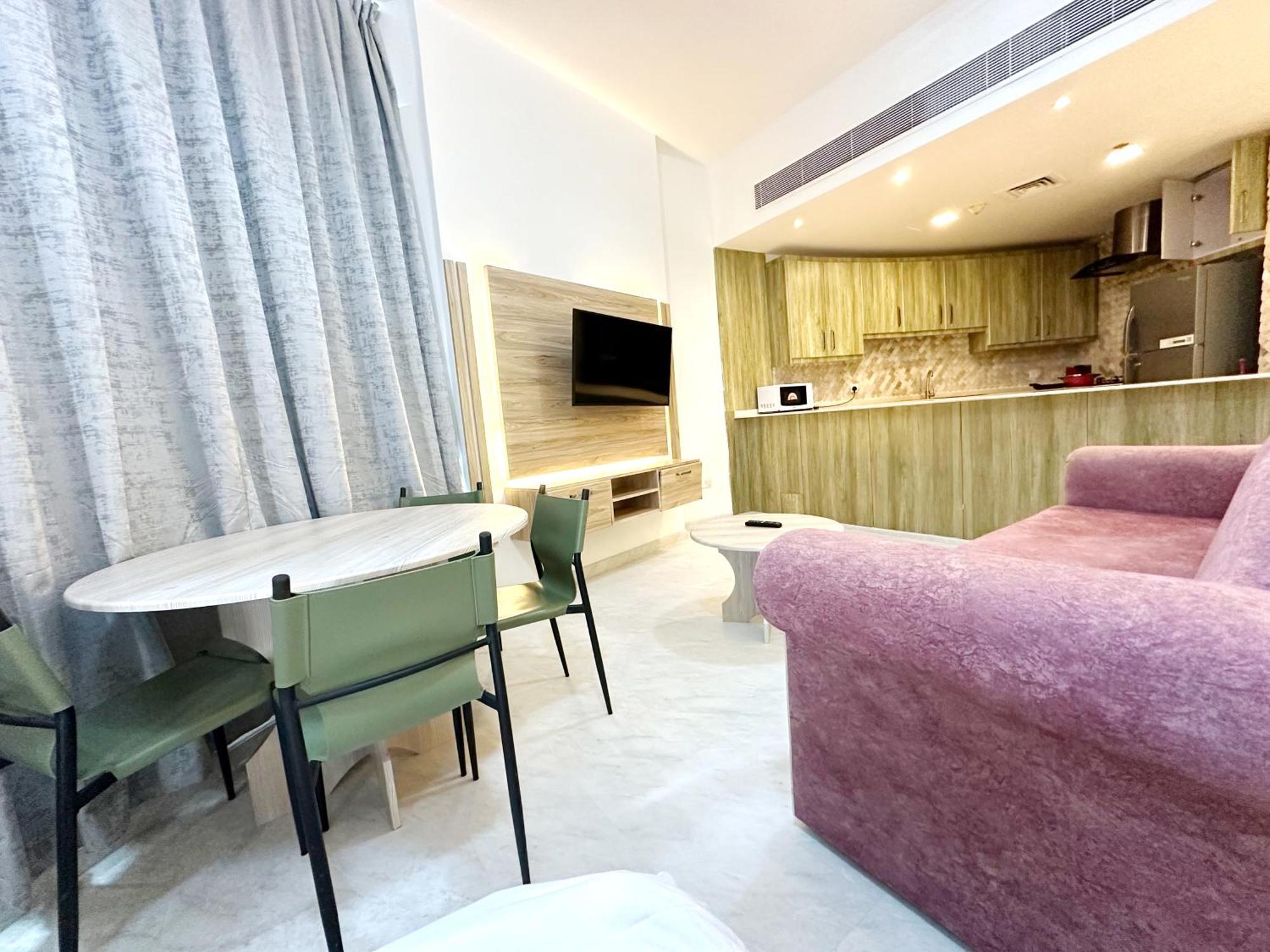 Zenith Smart - Zenith Tower A2 Apartment *