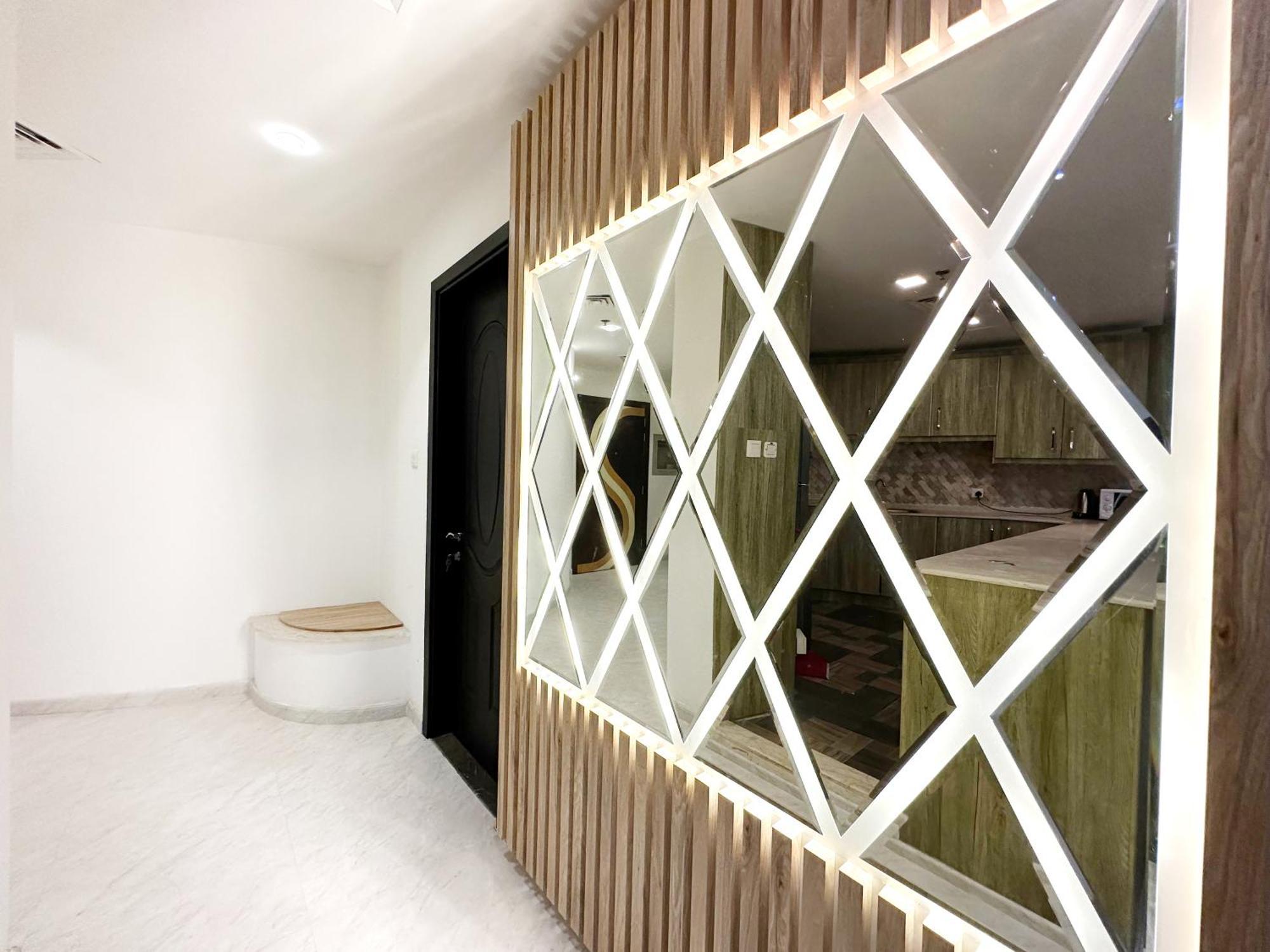 Apartment Zenith Smart - Zenith Tower A2