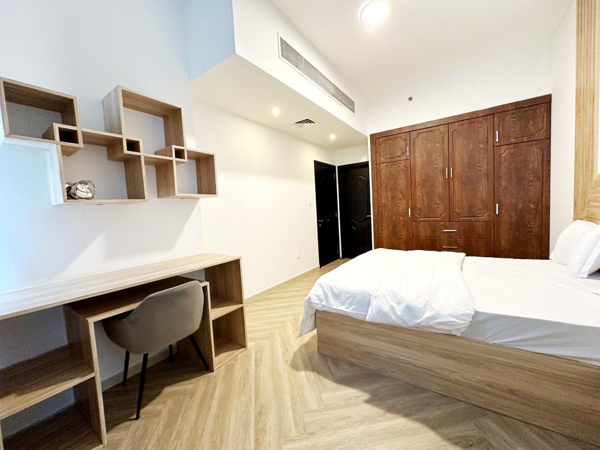 Zenith Smart - Zenith Tower A2 Apartment Dubai