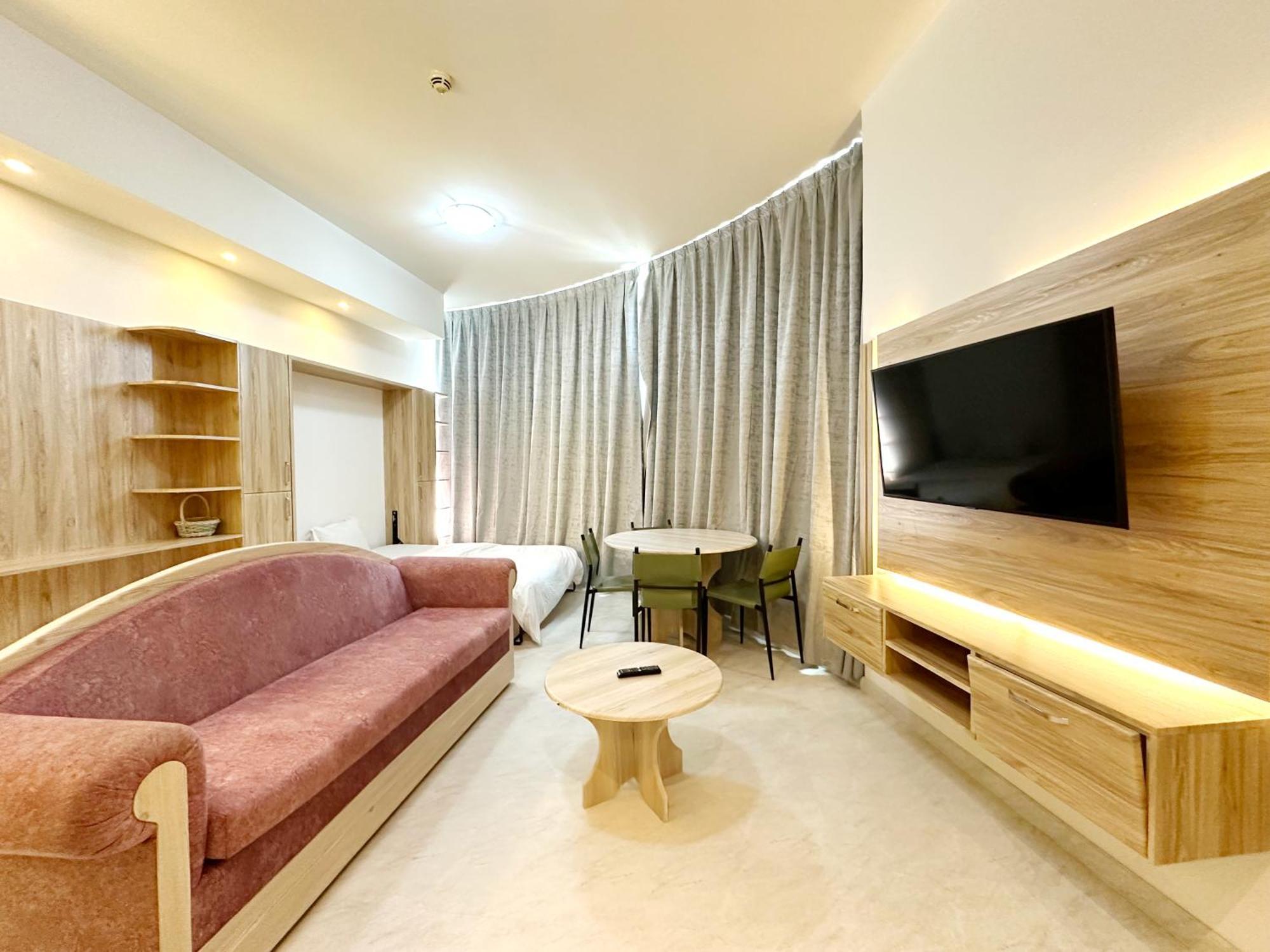 Zenith Smart - Zenith Tower A2 Apartment