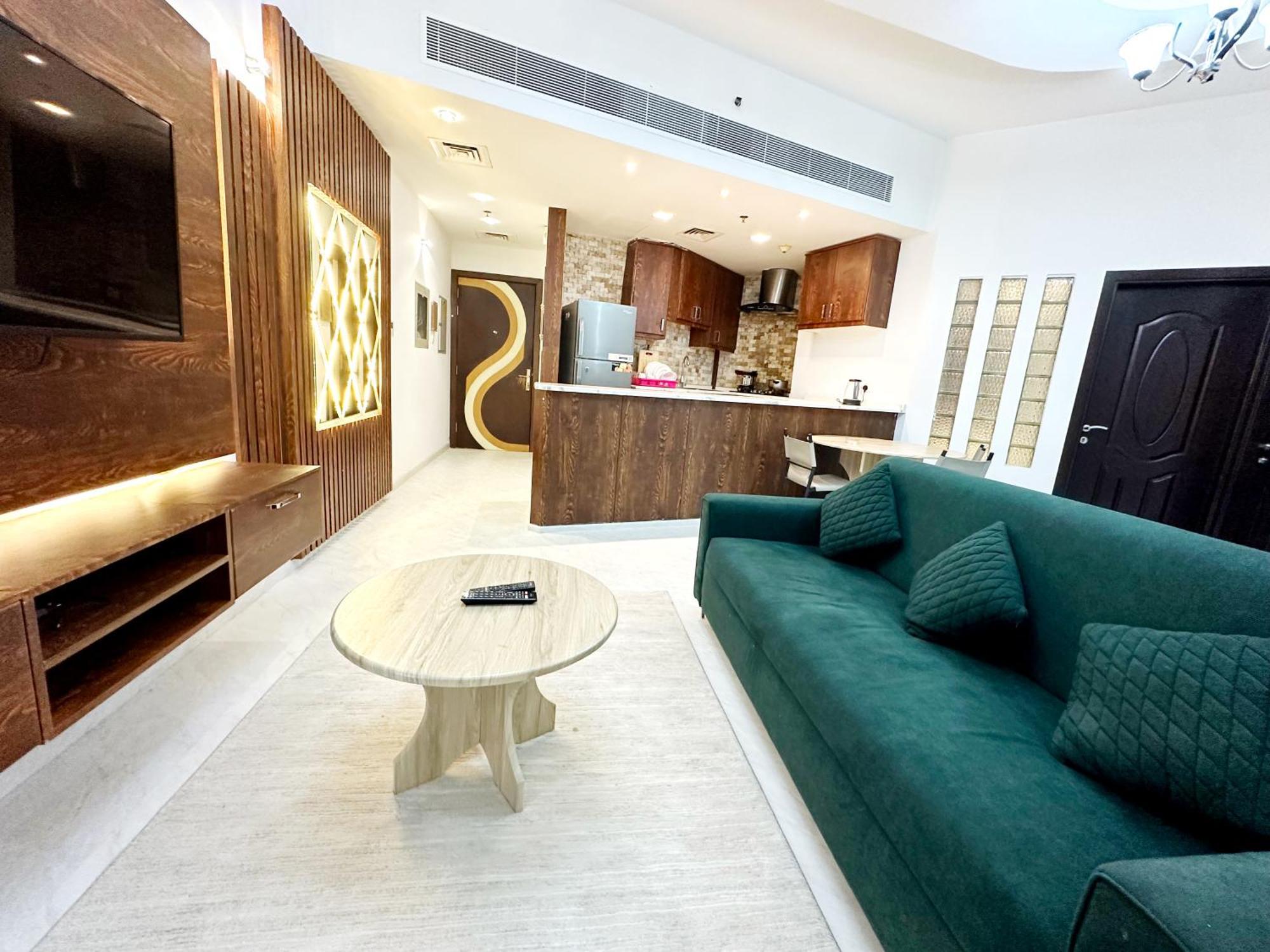 Zenith Smart - Zenith Tower A2 * Dubai