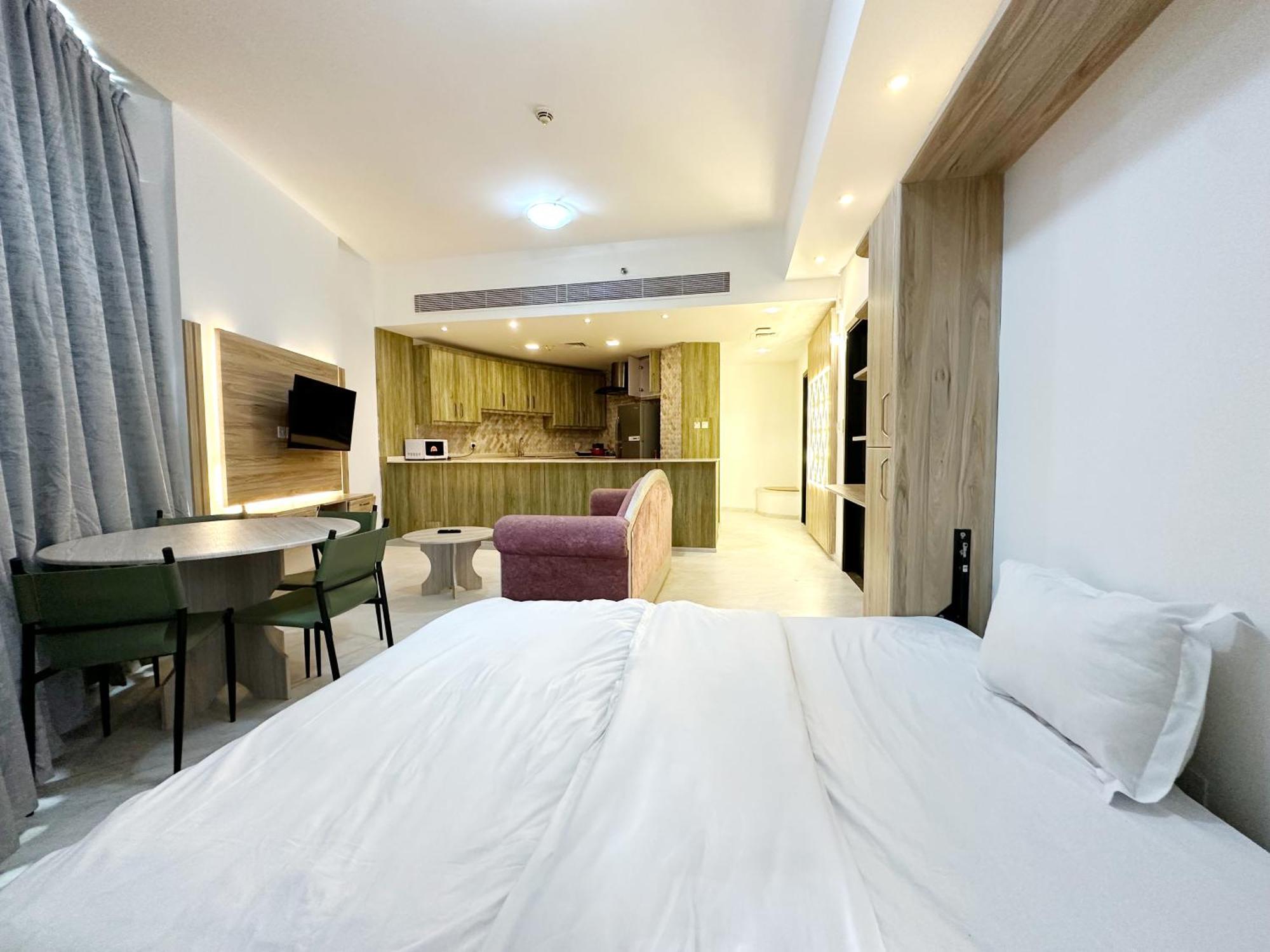 Apartment Zenith Smart - Zenith Tower A2