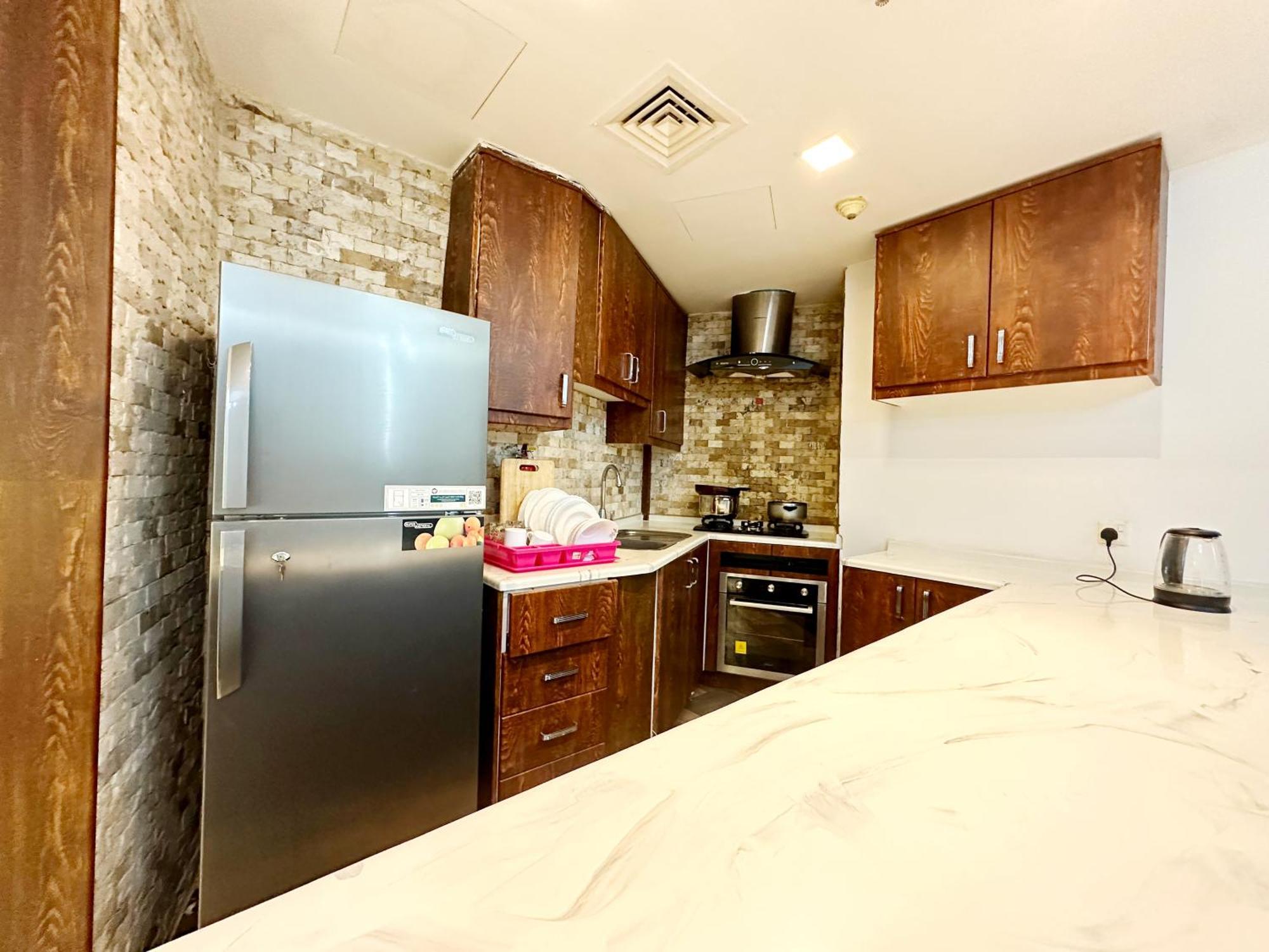 Apartment Zenith Smart - Zenith Tower A2 Dubai