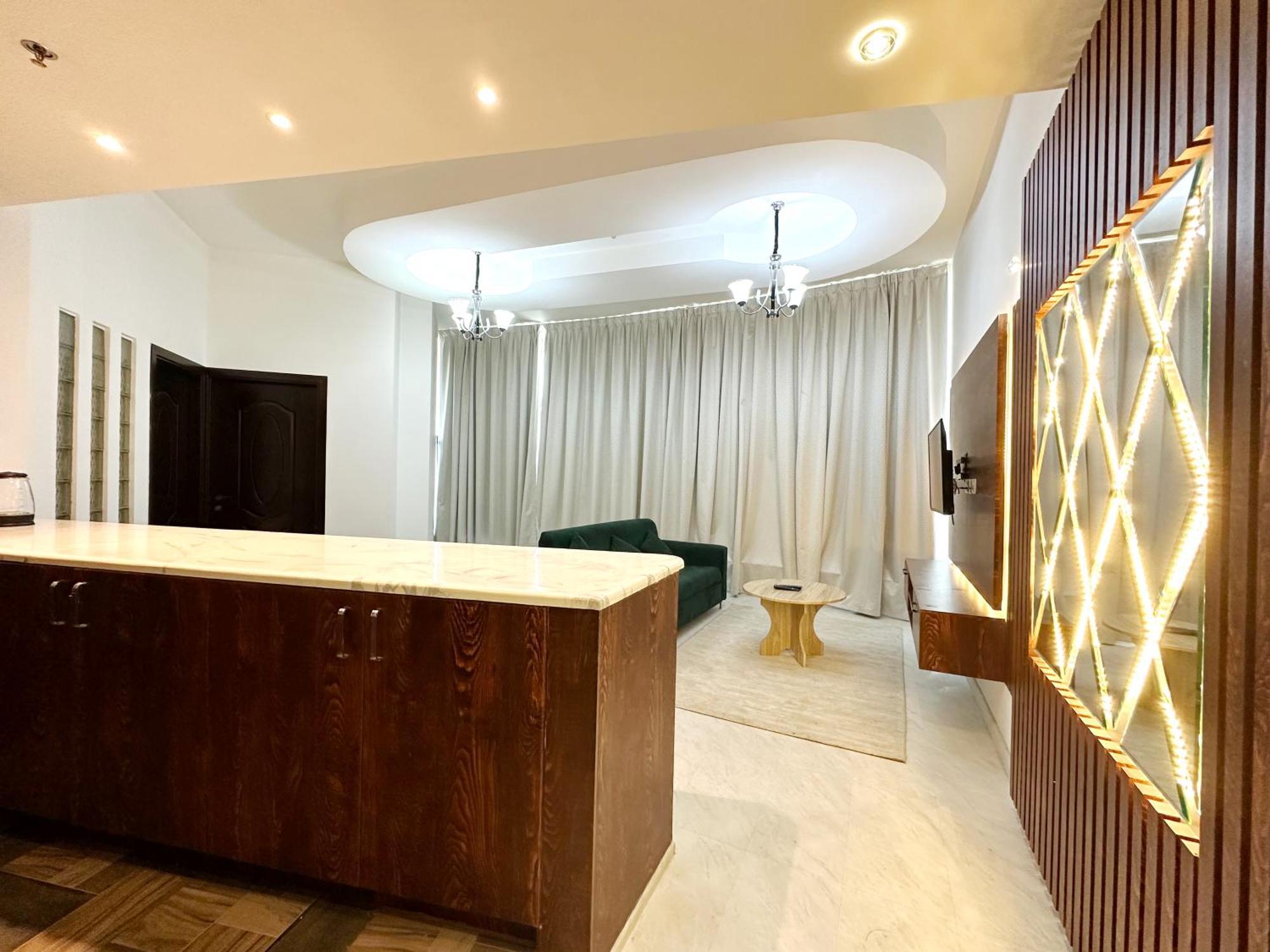 Zenith Smart - Zenith Tower A2 Apartment