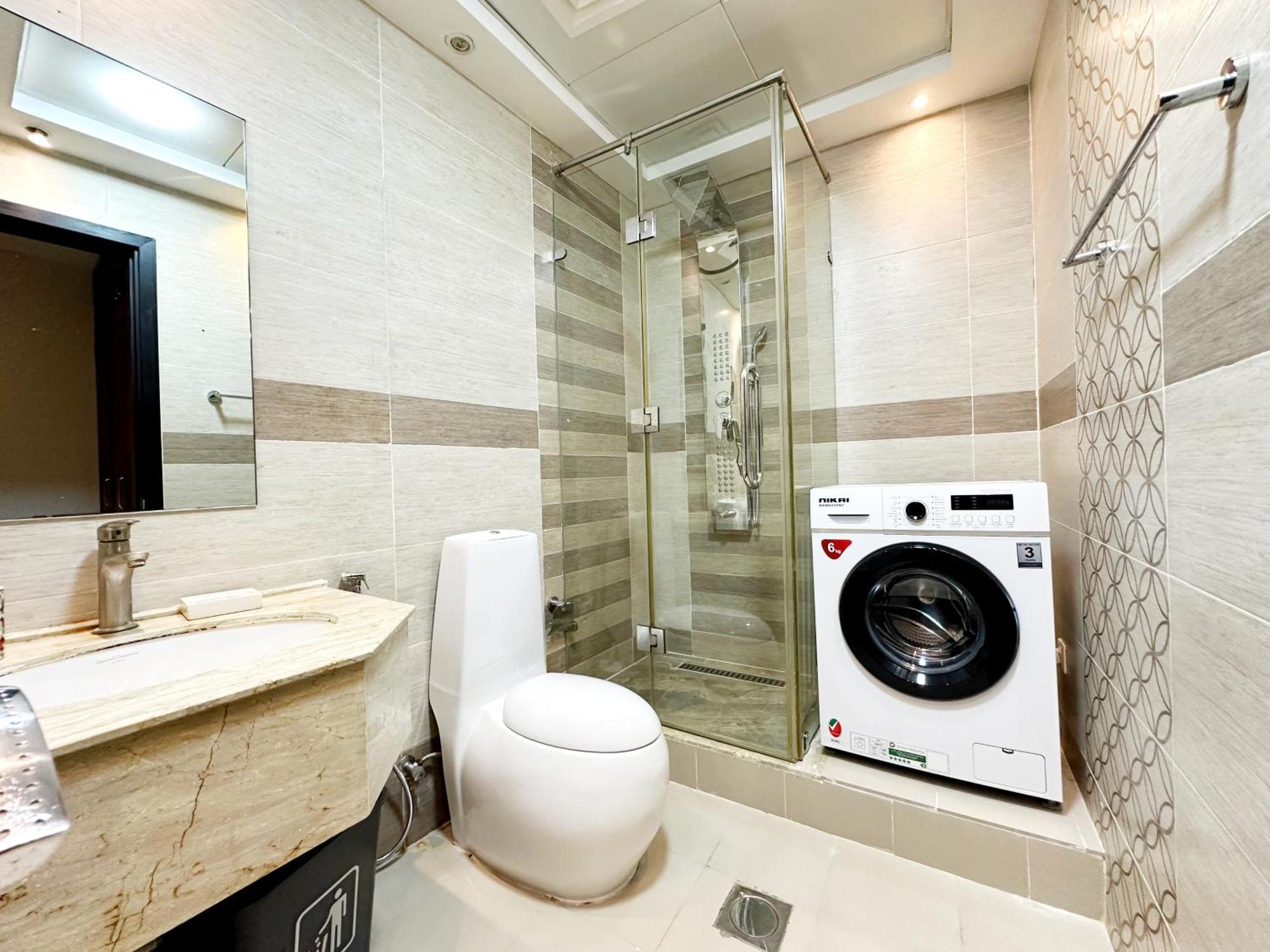Zenith Smart - Zenith Tower A2 Apartment *