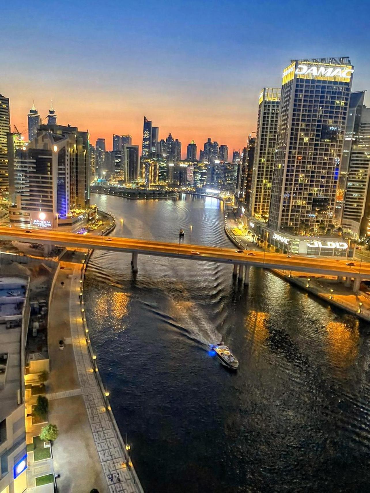 Skylineoasis1br With Burjkhalifa & Canalview Apartment