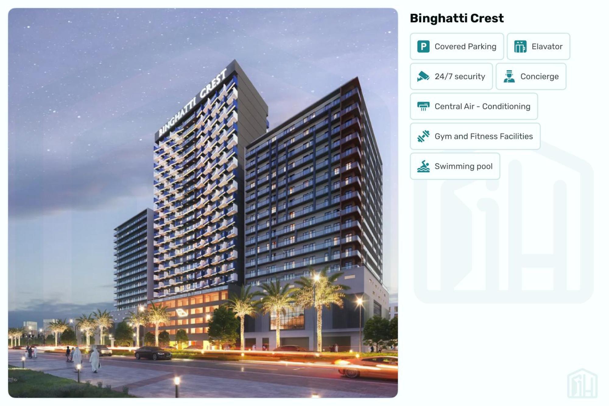 Apartment Spacious Balcony, 1br, Pool, Full Kitchen At Jvc Dubai