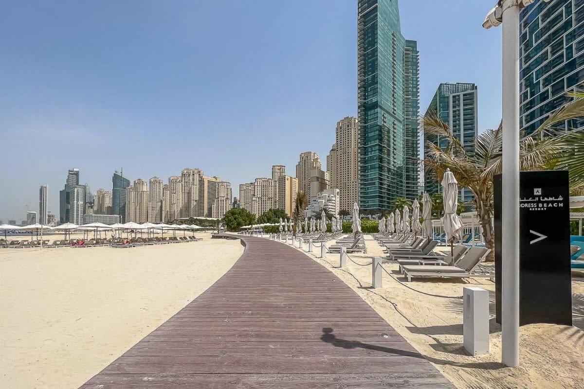 Apartment Frank Porter - Bluewaters Residences Building 5 *