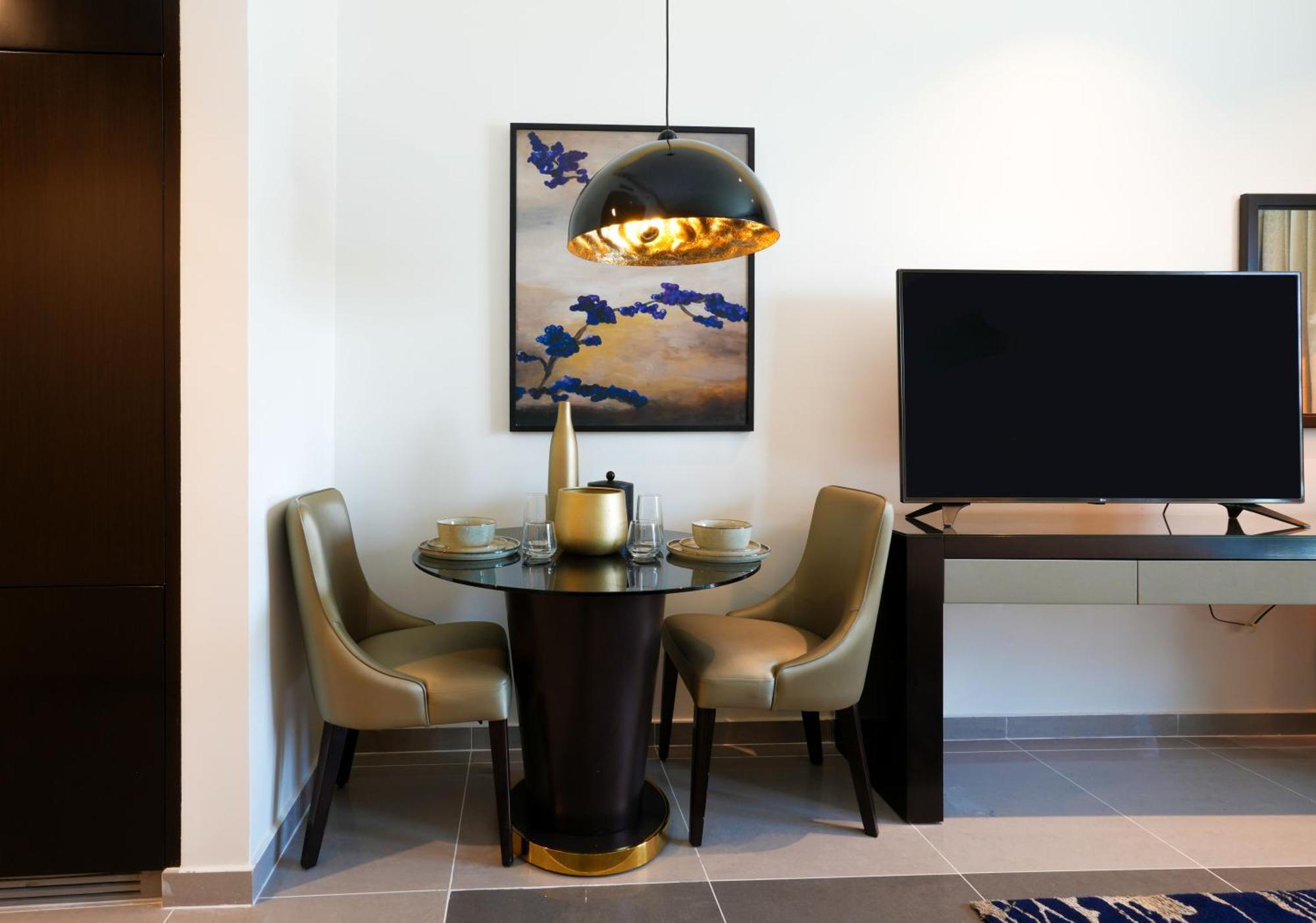 Apartment Majestine Business Bay Dubai