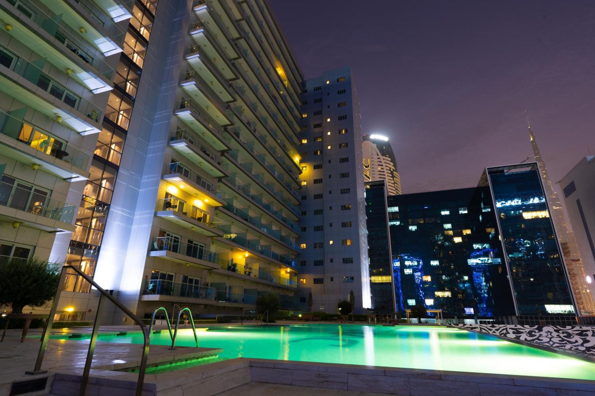 Majestine Business Bay Dubai