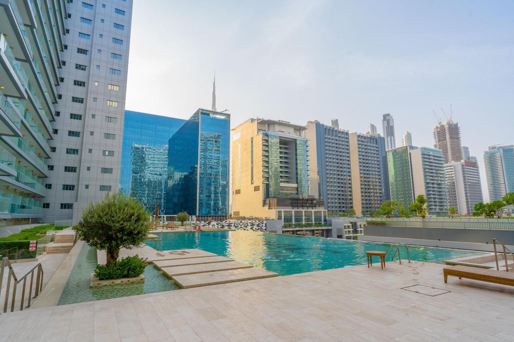 Apartment Majestine Business Bay Dubai