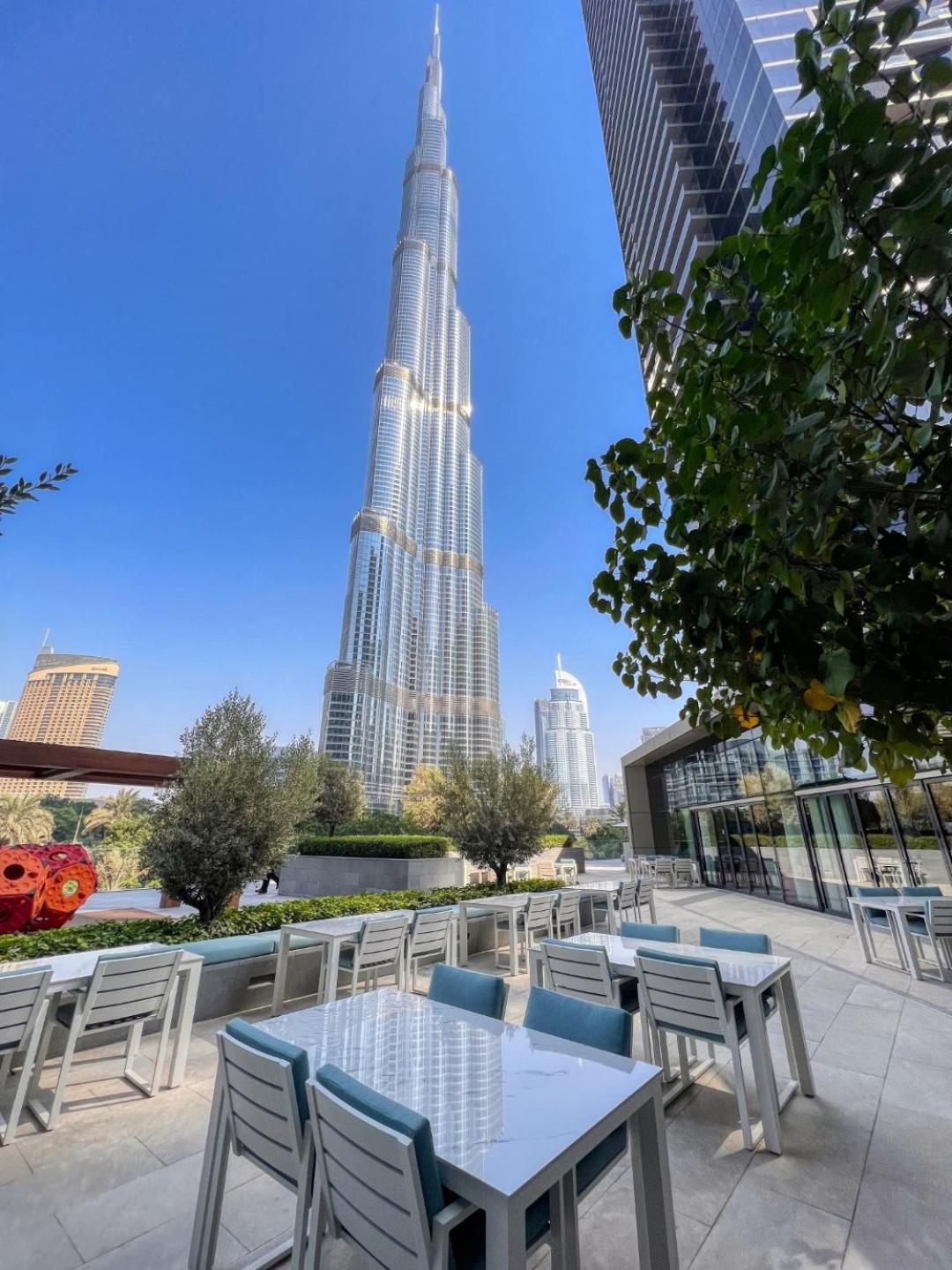Apartment Dream - Address Opera Residences Dubai