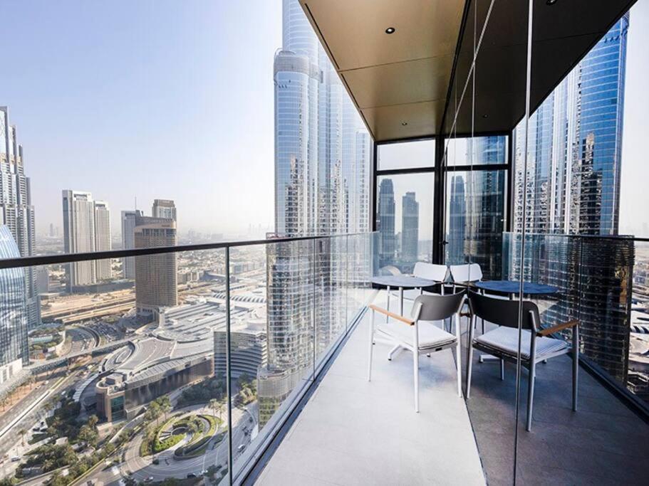 3br Address Residences-burj & Fountain Views 4408 *