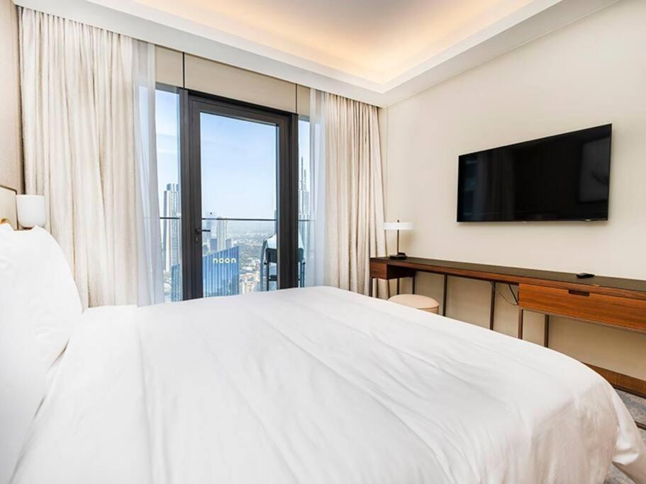 3br Address Residences-burj & Fountain Views 4408 Apartment *