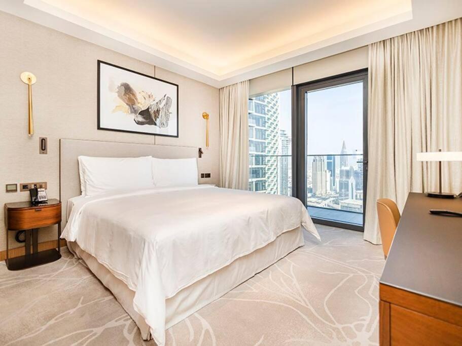 Apartment 3br Address Residences-burj & Fountain Views 4408 Dubai