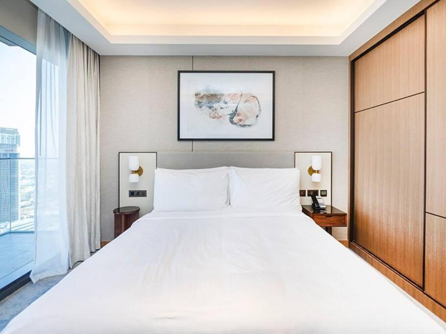 3br Address Residences-burj & Fountain Views 4408 * Dubai