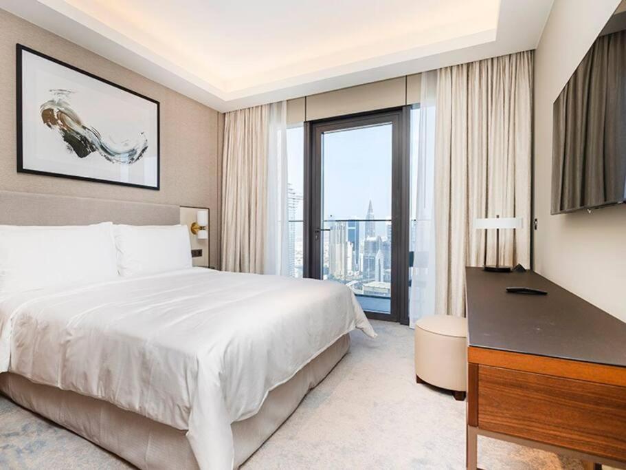 3br Address Residences-burj & Fountain Views 4408 Apartment