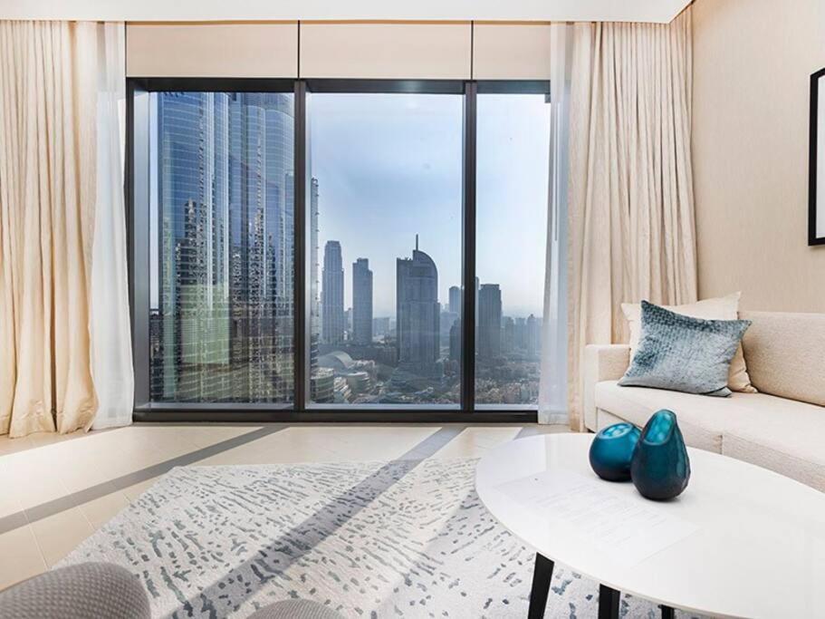 Apartment 3br Address Residences-burj & Fountain Views 4408 Dubai