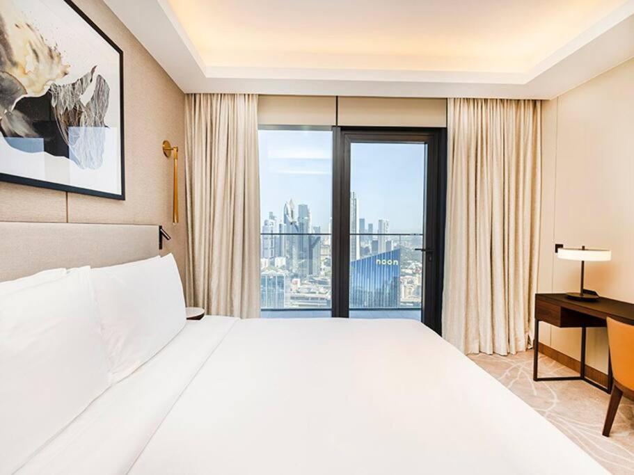 Apartment 3br Address Residences-burj & Fountain Views 4408 *
