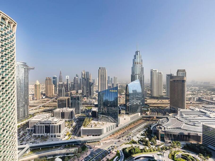 3br Address Residences-burj & Fountain Views 4408 *