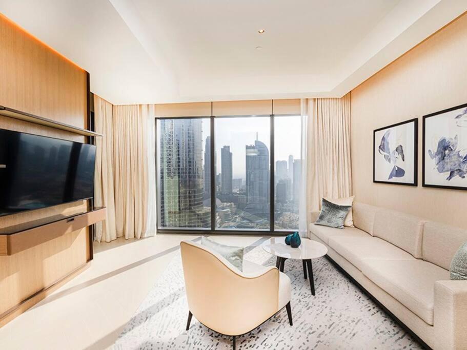 3br Address Residences-burj & Fountain Views 4408 *