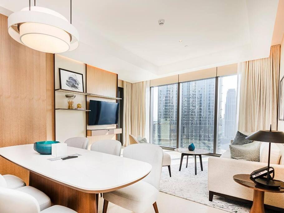 3br Address Residences-burj & Fountain Views 4408 Apartment Dubai