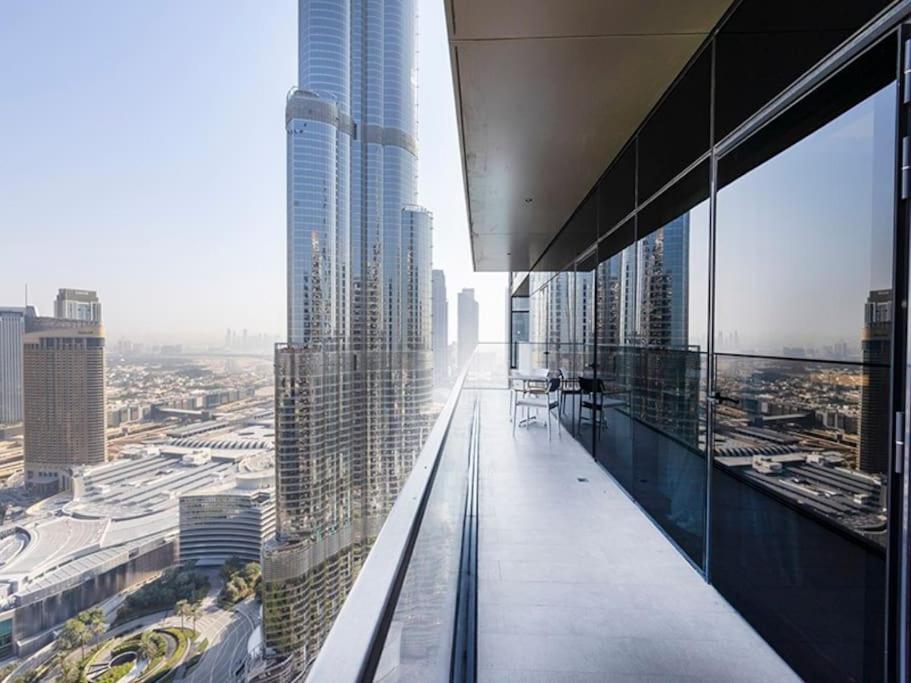 3br Address Residences-burj & Fountain Views 4408 *