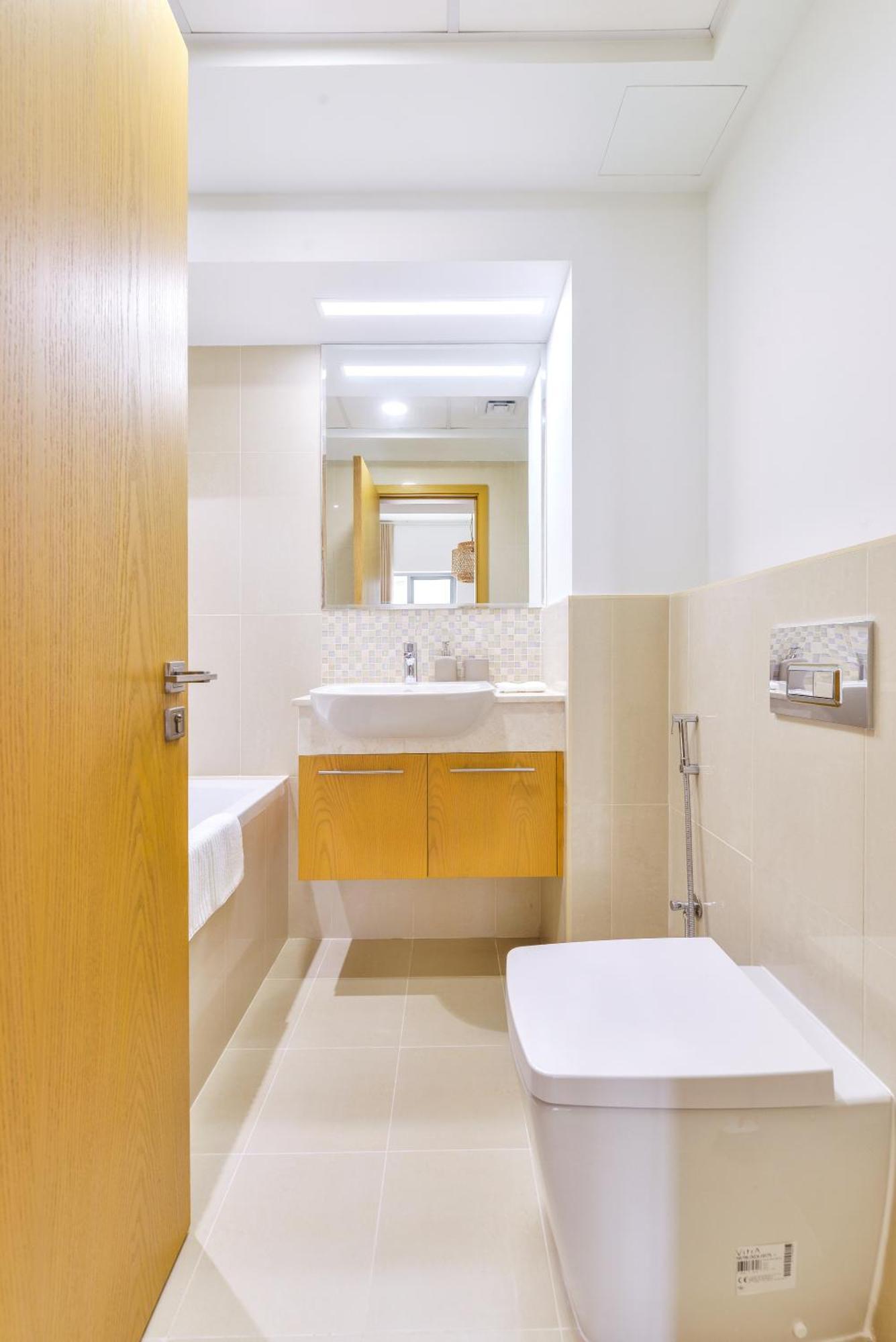 Skyline Downtown 1br At Bellevue Walk To Burj Apartment