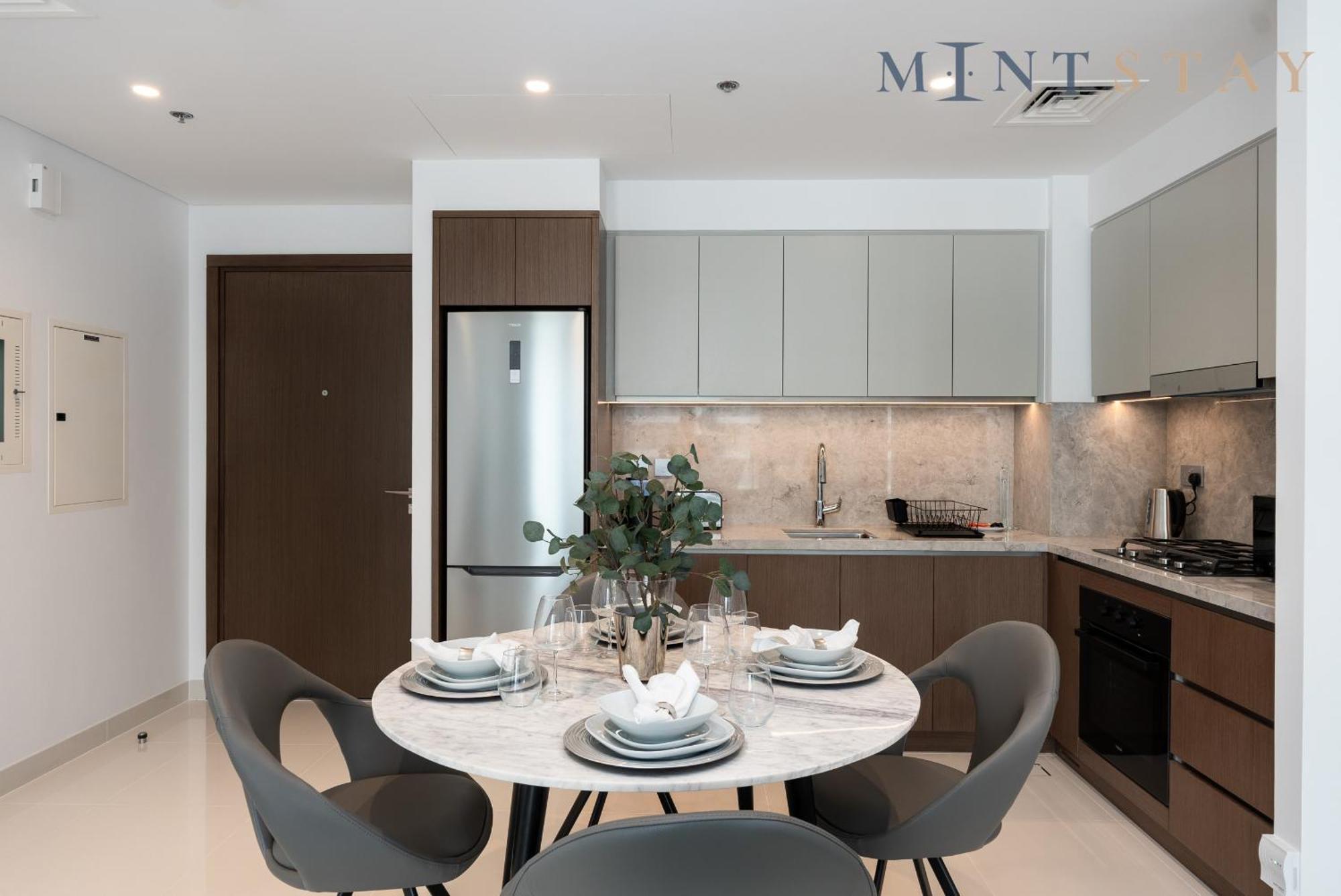 Isle 2, Emaar Beachfront - Mint * Dubai