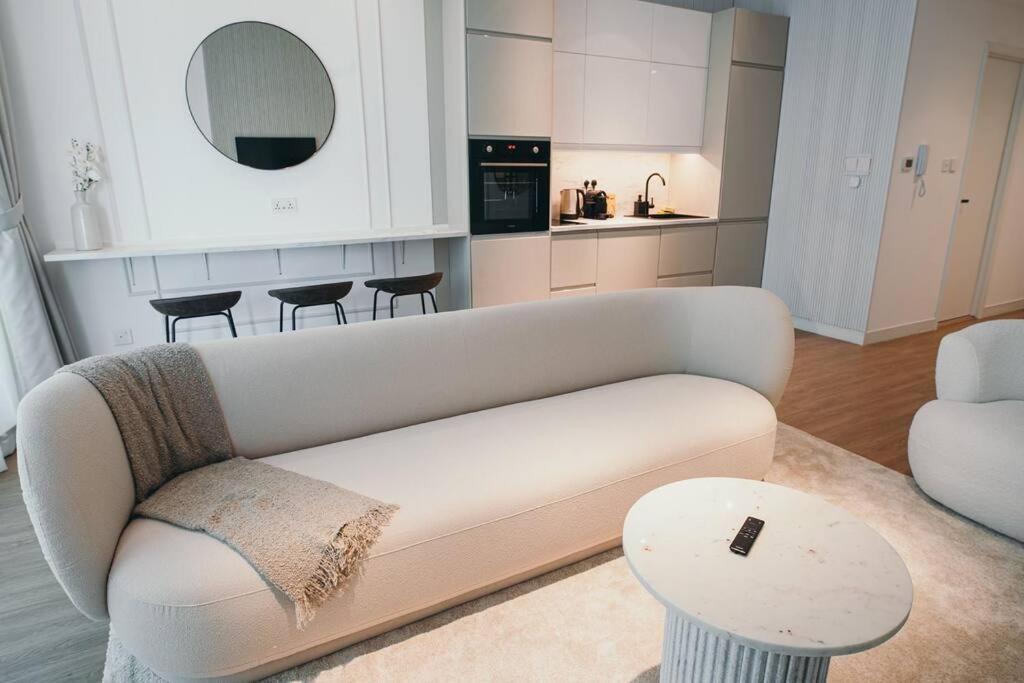 Apartment Blessed Oasis - Elegant 2br Marina Dubai