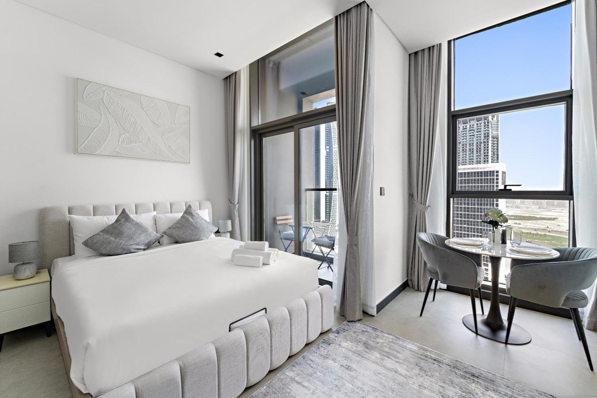 Apartment Lux 15 Northside With A Pool, Gym & Canal Views