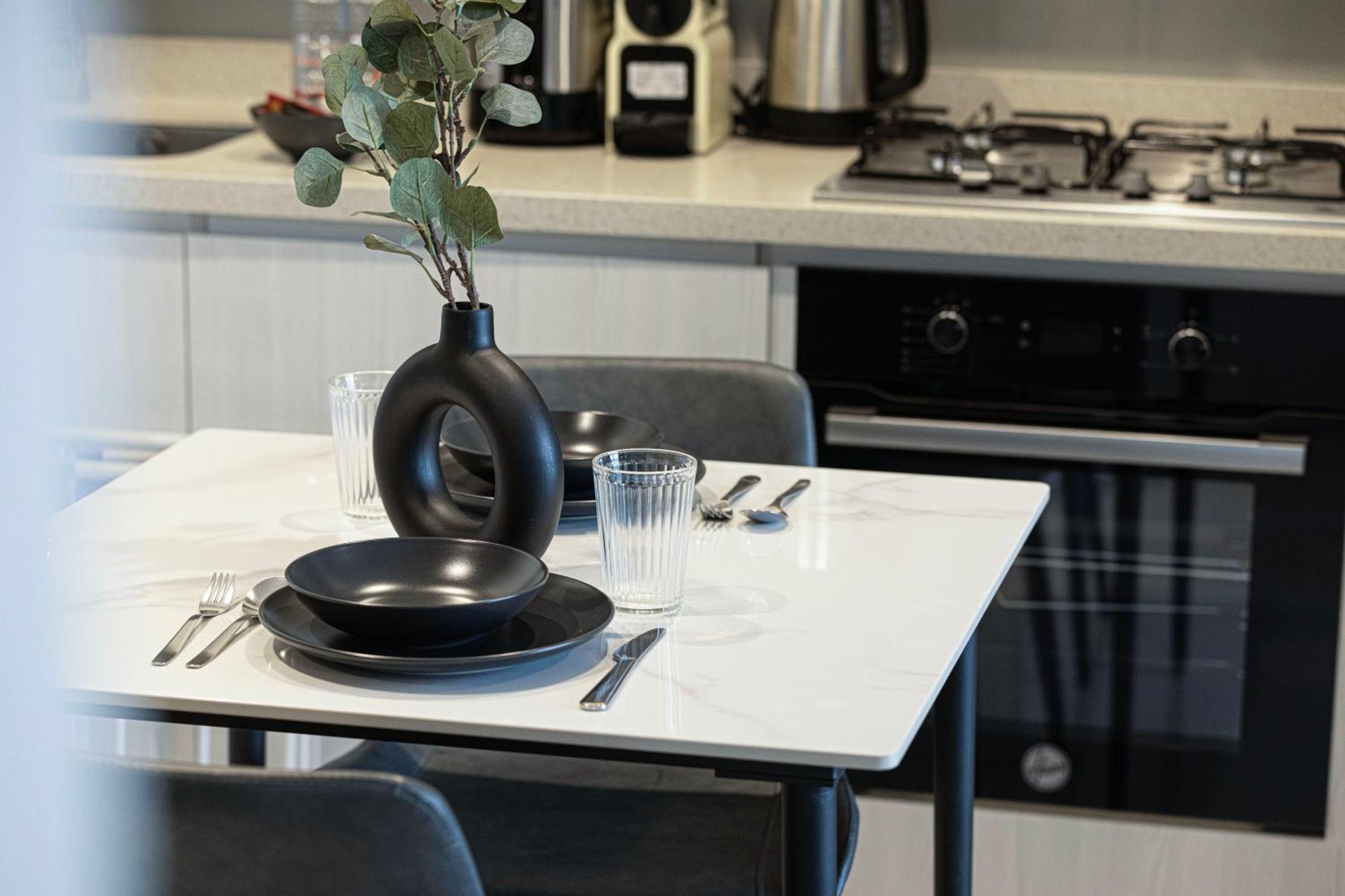 Modern 1br With Canal View - Zada Tower, Business Bay Apartment