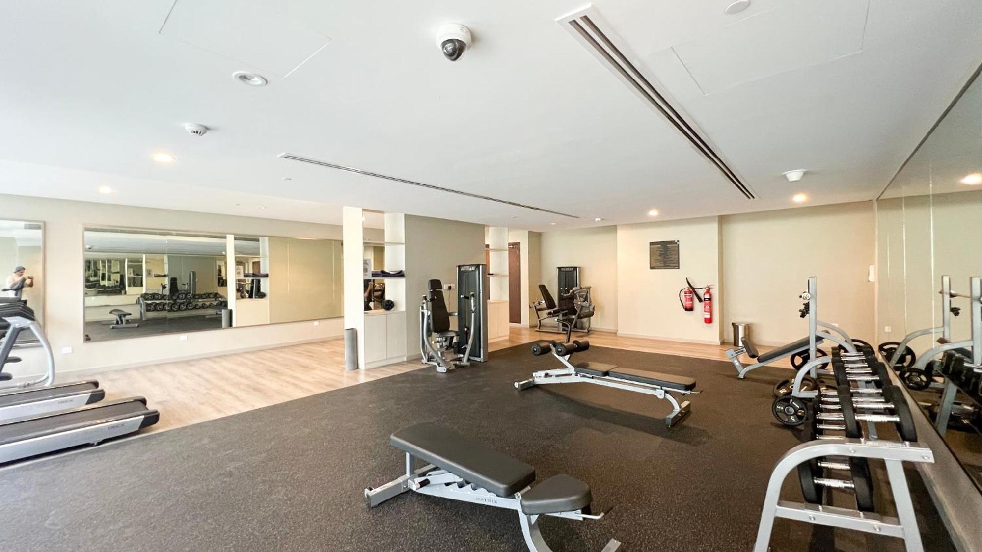 Modern 1br With Canal View - Zada Tower, Business Bay Apartment