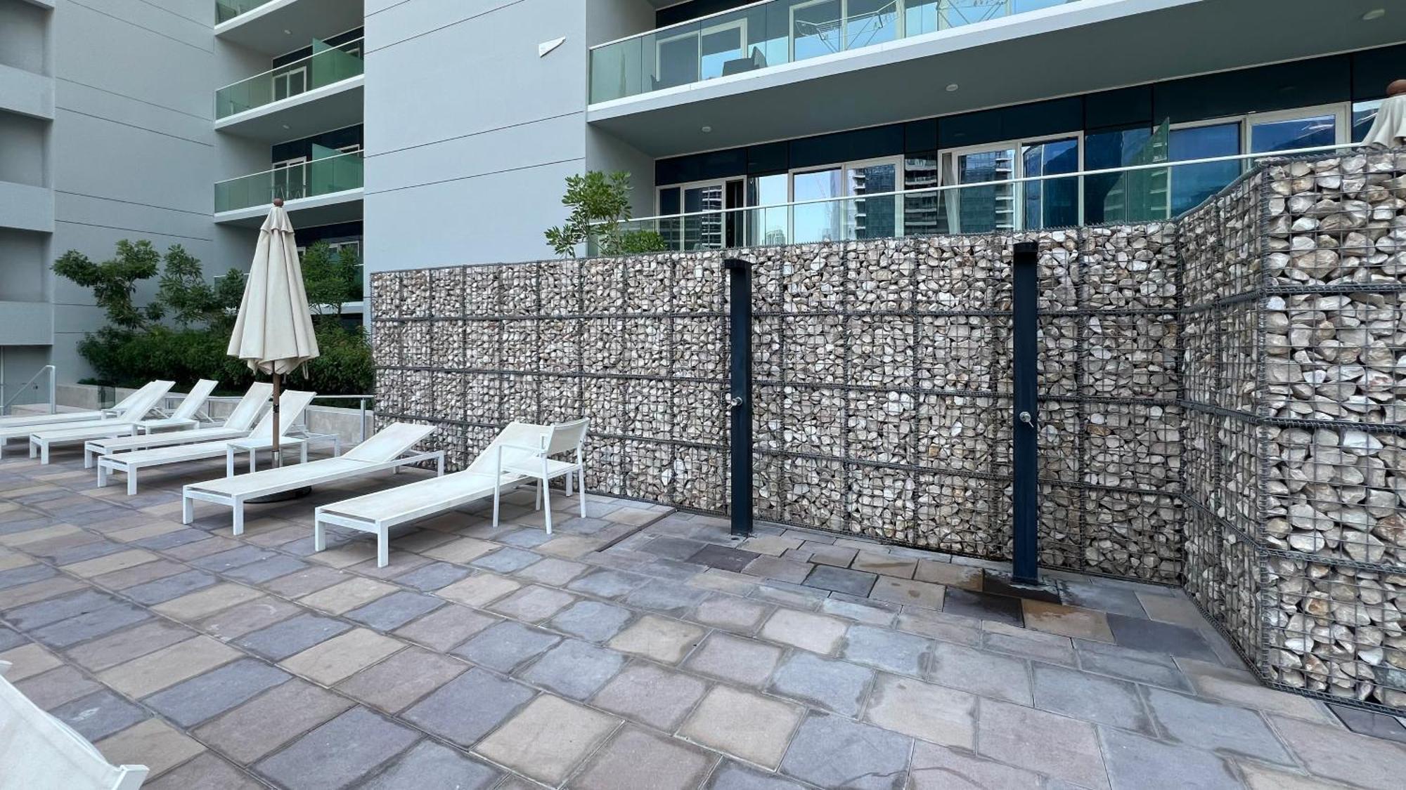 Modern 1br With Canal View - Zada Tower, Business Bay Apartment *