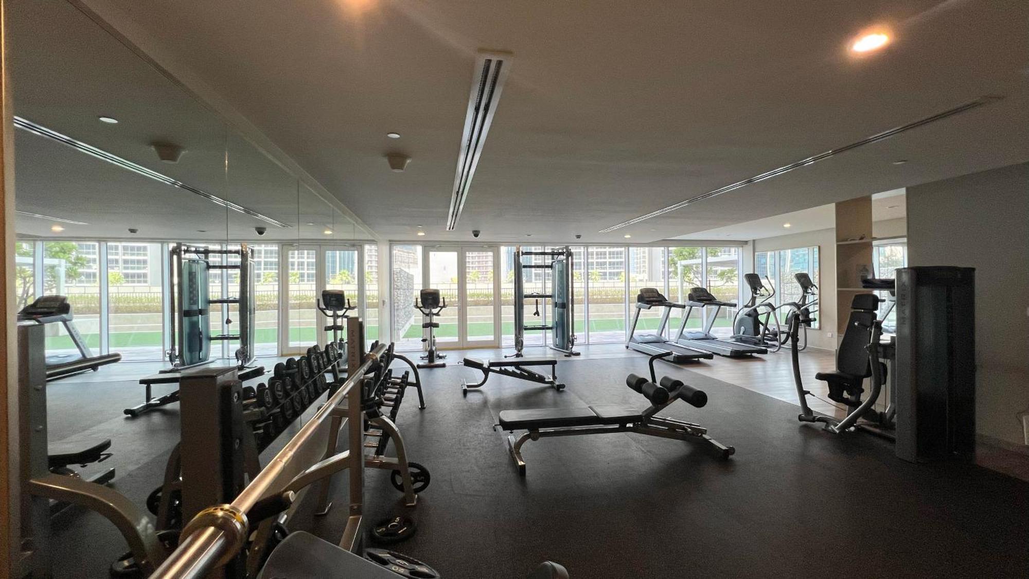 Modern 1br With Canal View - Zada Tower, Business Bay Apartment *