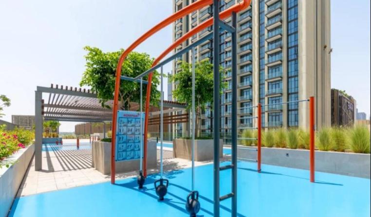 Burj Khalifa View With Grass Turf Balcony-downtown By Tanami Homes * Dubai
