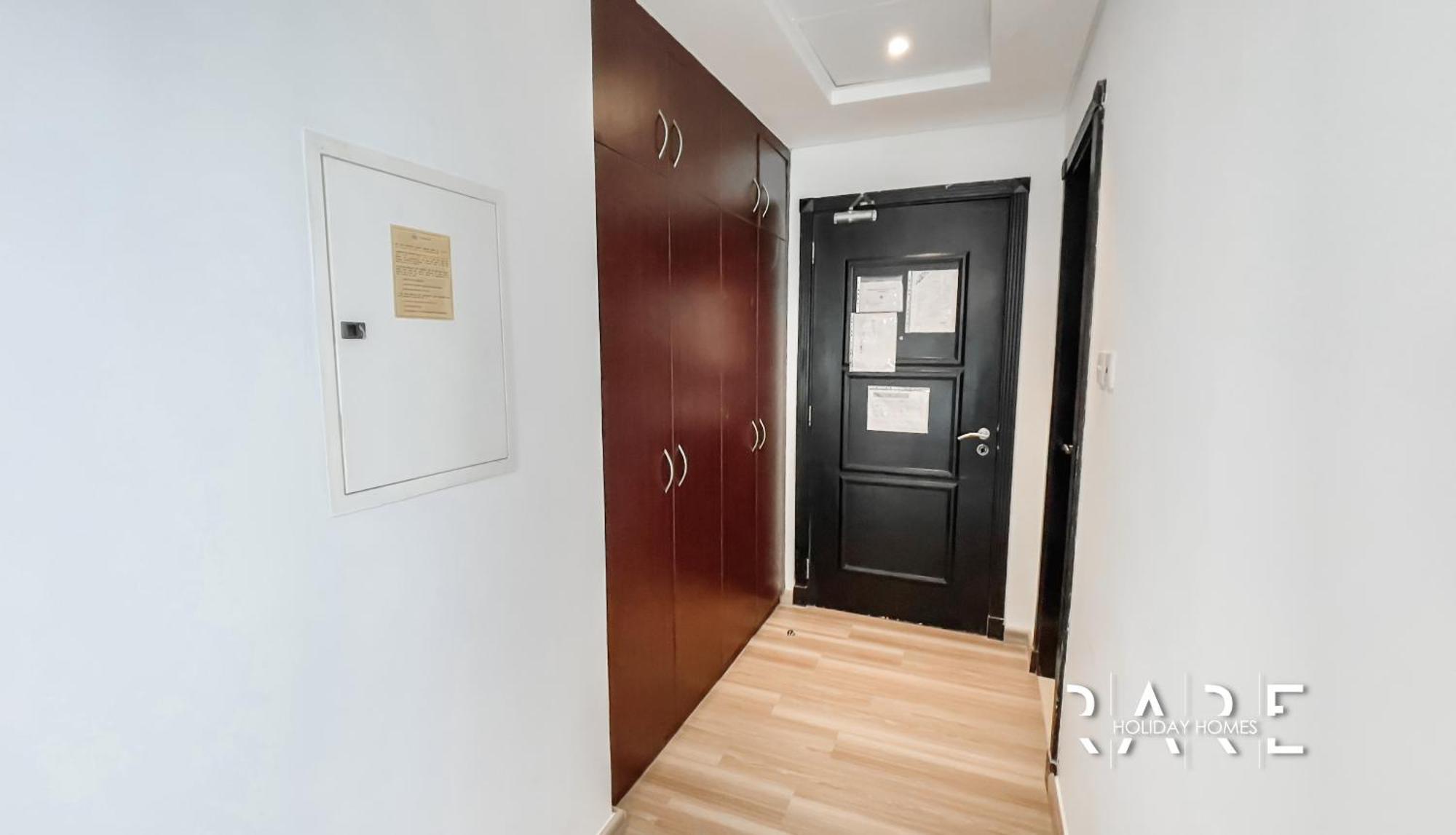 Rare Homes - Mediterranean Cluster - Near Ibn Battuta Mall - Discovery Garden - Building# Med 103 - Rg07 Apartment