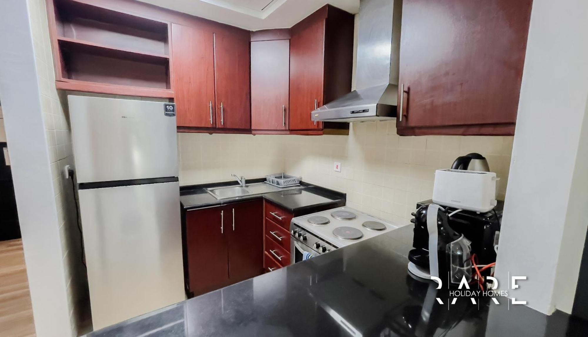 Rare Homes - Mediterranean Cluster - Near Ibn Battuta Mall - Discovery Garden - Building# Med 103 - Rg07 Apartment *