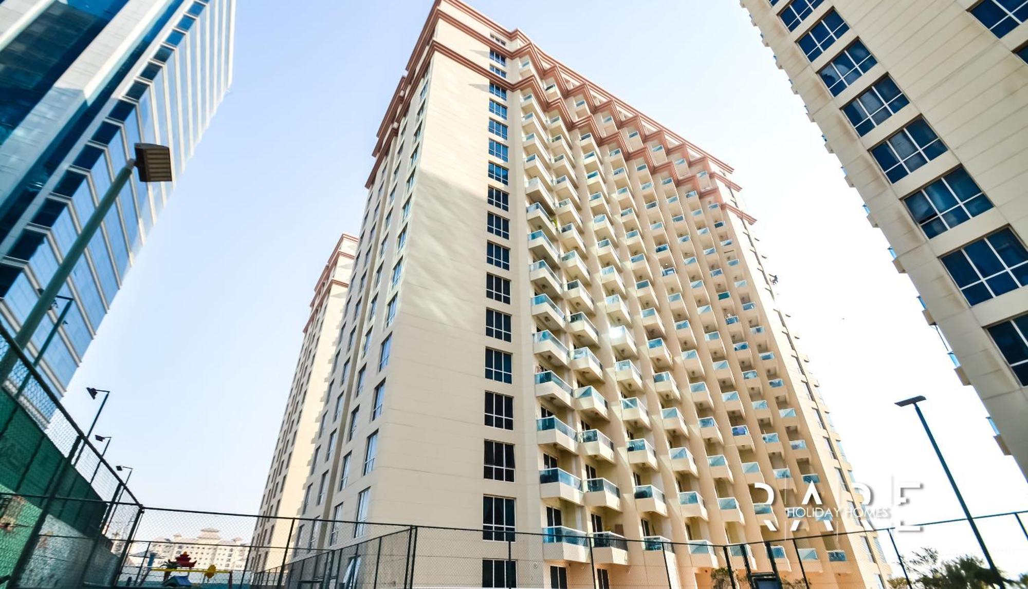 Rare Homes - View - The Crescent Tower - Production - R1611